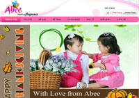 ABEE - Thương hiệu thời trang trẻ em từ Nhật Bản